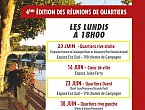 Runions de quartiers, s'informer, changer, proposer (4me dition)