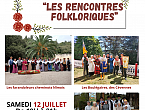 LES RENCONTRES FOLKLORIQUES