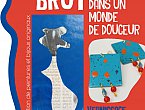 Un peu d'art brut (dans un monde de douceurs) exposition de Pierre SULLICE