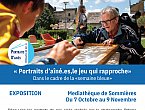"Portaits d'ain(e)s, le jeu qui rapproche"