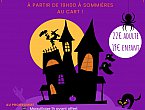 Soire HALLOWEEN au CART