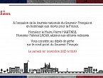 Crmonie du souvenir Franais