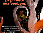 La plan�te aux bonbons