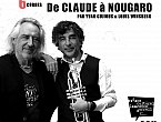 Une voix, six corde, de Claude  Nougaro