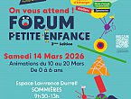 Forum petite enfance