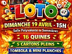 Loto des pompiers