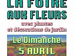 Foire aux fleurs