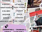 Course de taureaux - Troph�e de l'Avenir