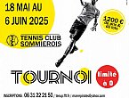 Tournoi de tennis