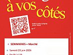 La r�gion � vos cot�s