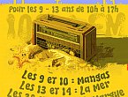 Stages Radio de Juillet