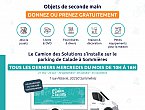 Le camion des solutions fait �tape � Sommi�res