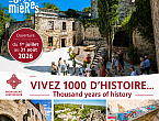 Ouverture estivale du ch�teau