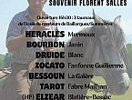 3�me troph�e Florent SALLES