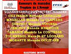 Course de taureaux - Troph�e de l'Avenir