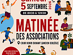 Matin�e des associations