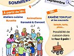 � table ciotoyen-nes - Banquet spectaculaire