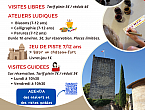 Ouverture estivale du ch�teau