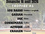 Course de taureaux - Troph�e des As