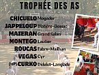 Course de taureaux - Troph�e des As
