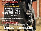 Course de taureaux - Course de ligue