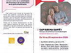Cap sur ma sant� !