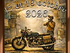 52�me rassemblement motos anciennes