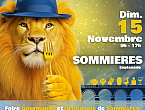 Foire gourmande et artisanale de Sommi�res