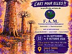 L'art pour elles !