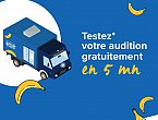 Testez votre audition