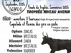 Course de taureaux - Troph�e Avenir