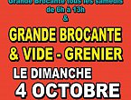 Brocante & vide-grenier