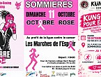 Octobre Rose � Sommi�res : Bougeons ensemble pour la bonne cause !