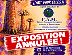 L'art pour elles ! EXPOSITION ANNUL�E