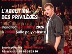 L'Abolition des privil�ges