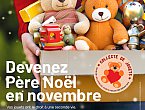 Collecte de jouets