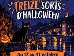 La Chasse aux Treize sorts dHalloween