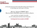C�r�monie du 1er Novembre