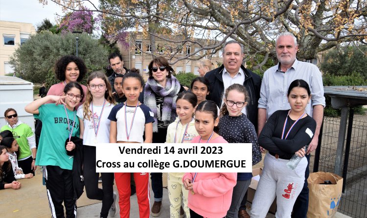 Cross collège G Doumergue
