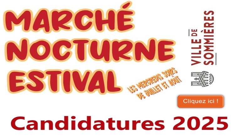 Candidatures marchs nocturnes