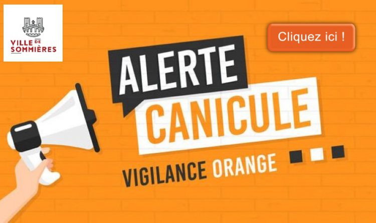 Canicule orange