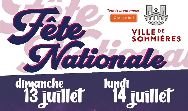 Fete du 14 juillet