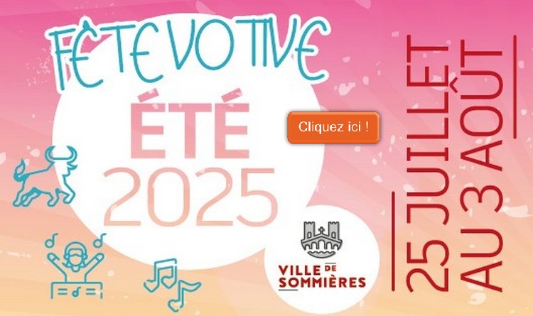 fËTE VOTIVE