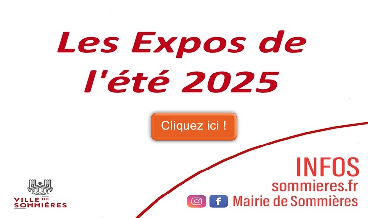 Les expos de l'été