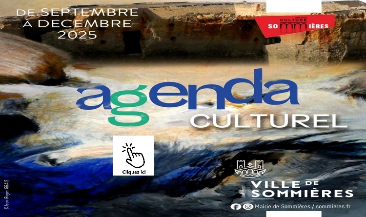 Agenda culturel 2025
