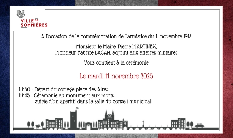 11 novembre 11 novembre