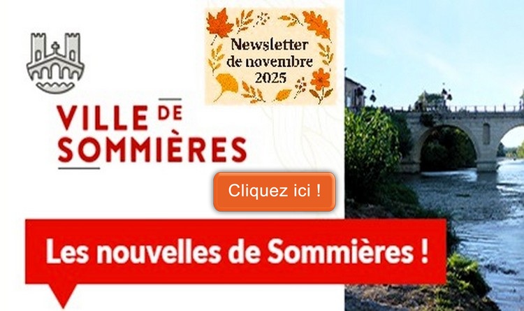 Newsletter novembre 25 Newsletter novembre 25