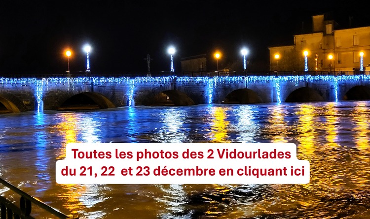 Photos vidourlades