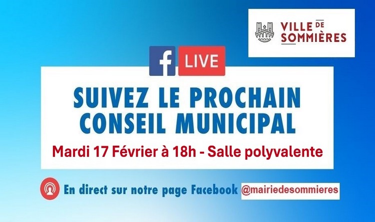 Conseil municipal