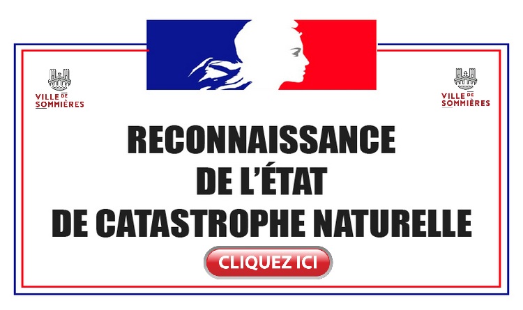 Reconnaissance catNat Reconnaissance catNat